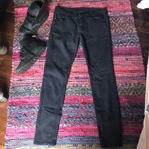 Blank NYC black jeans